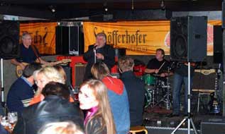 Auftritt im JAZZ-CLUB, Lünen 17.10.2008